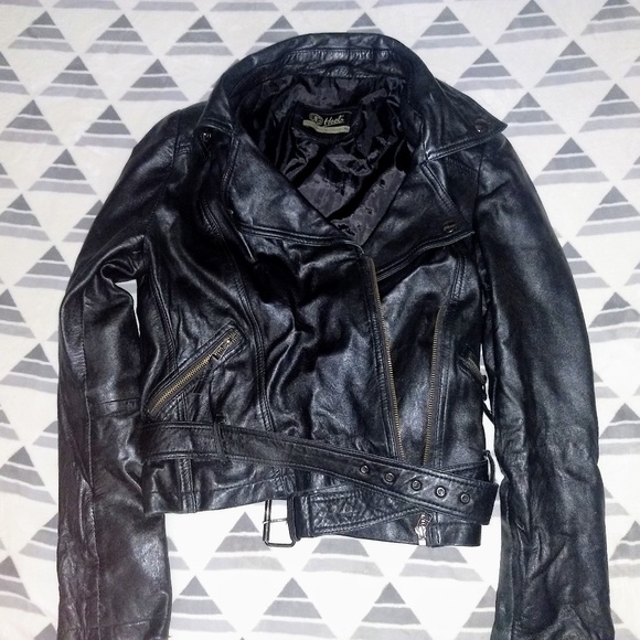 Heeli Jackets & Blazers - Heeli Exclusive Collection real leather jacket